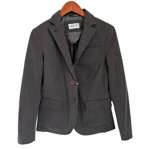 Anissej Womens Blazer Tailored Blazer Jacket With Button Closure & Pockets Size